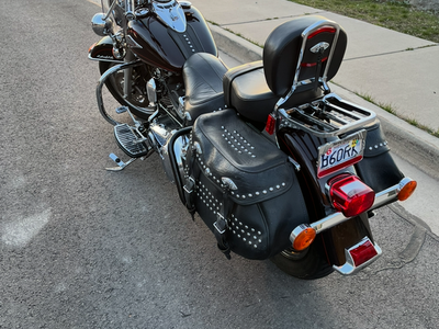 Harley Davidson