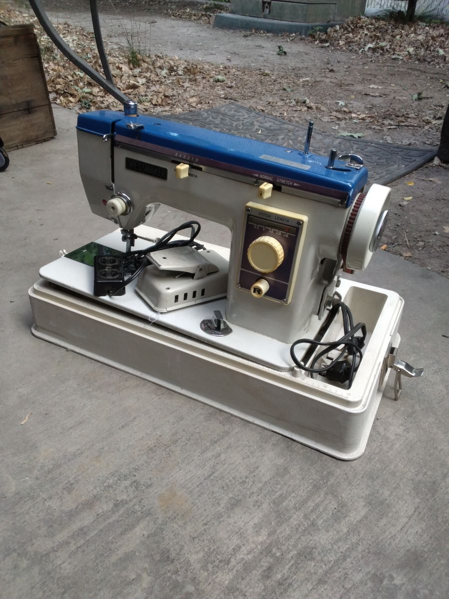 Sewing machine