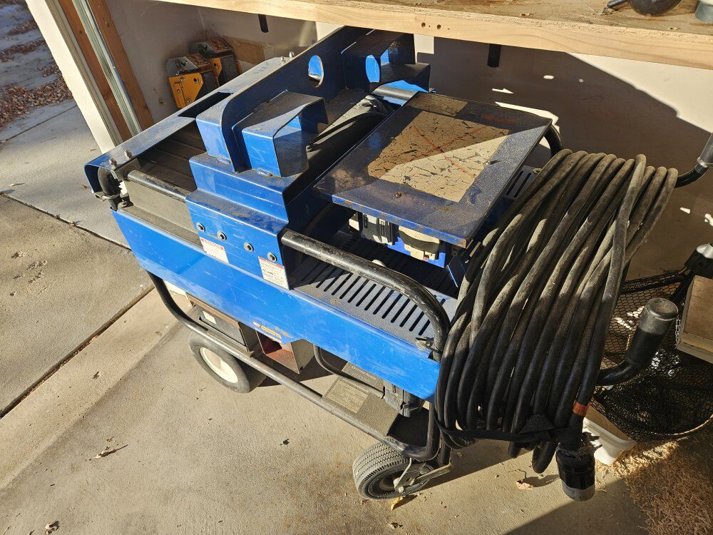 Hy-Tech 30 Amp Commercial Grade Generator with Hon