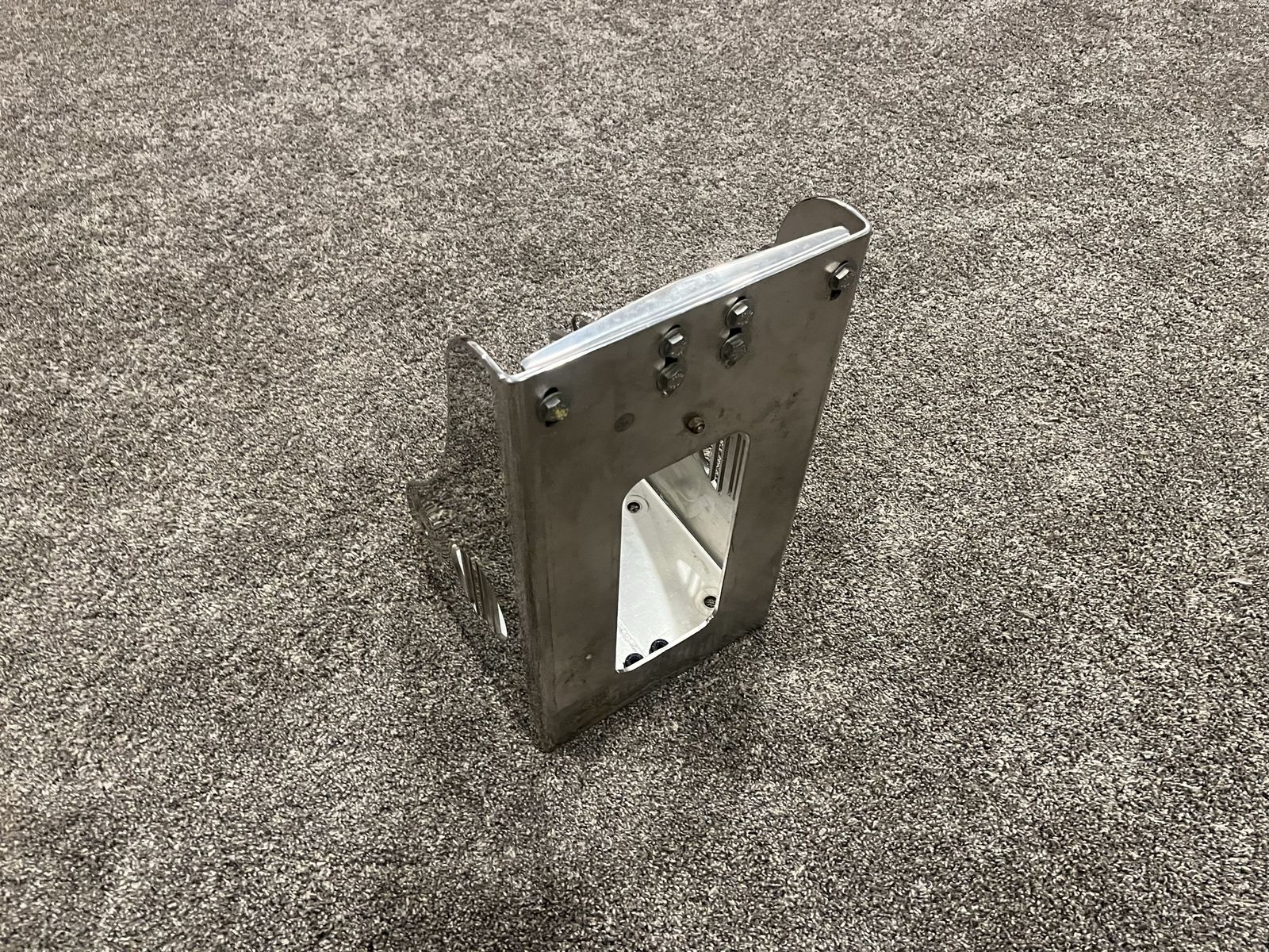 Malibu Power Wedge Bracket