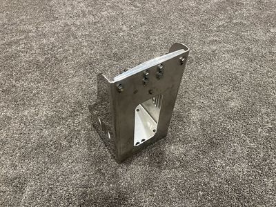 Malibu Power Wedge Bracket