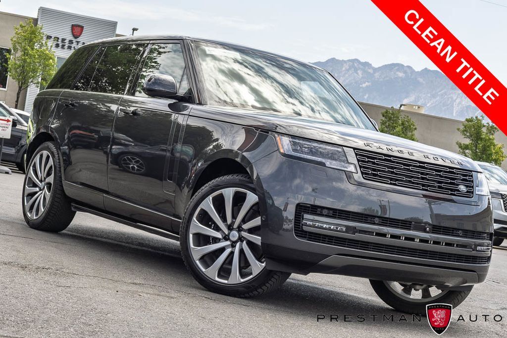 2025 Land Rover Range Rover P530 Autobiography LWB