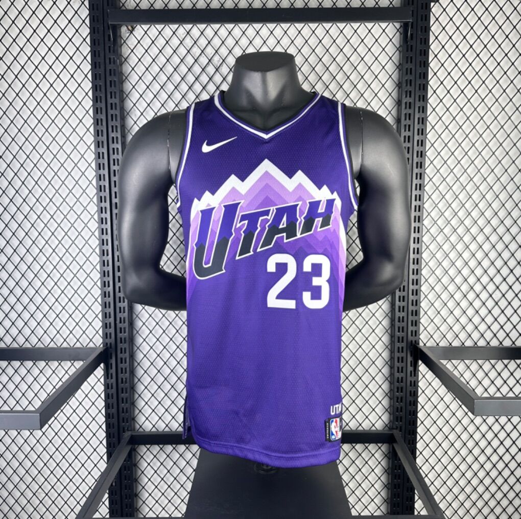 Utah Jazz Jersey