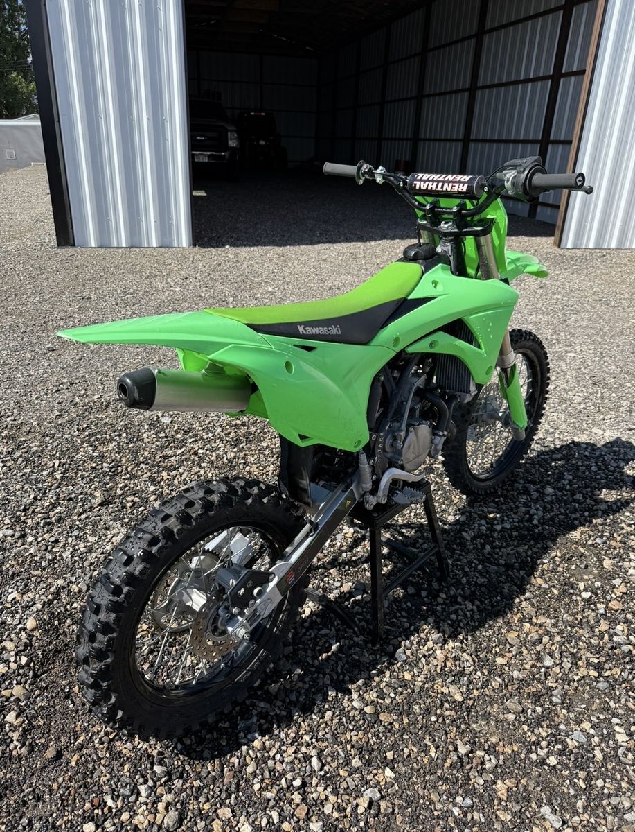 2020 kx100
