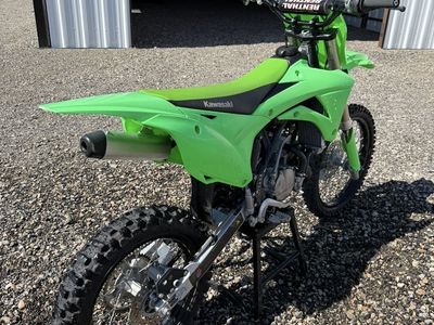 2020 kx100