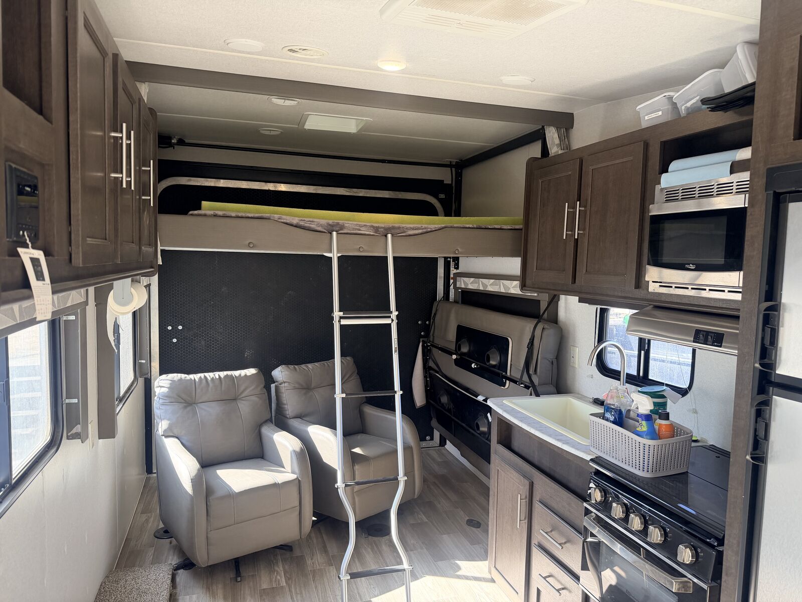 2020 Forest River Cruise Lite Toy Hauler