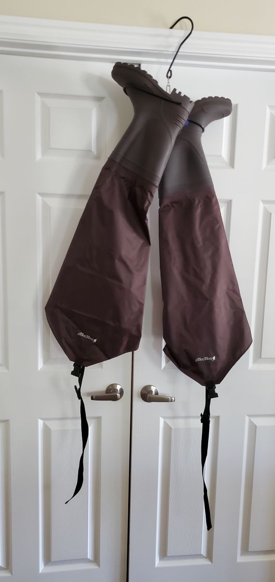 Frogg Toggs PVC Cleated Hip Waders