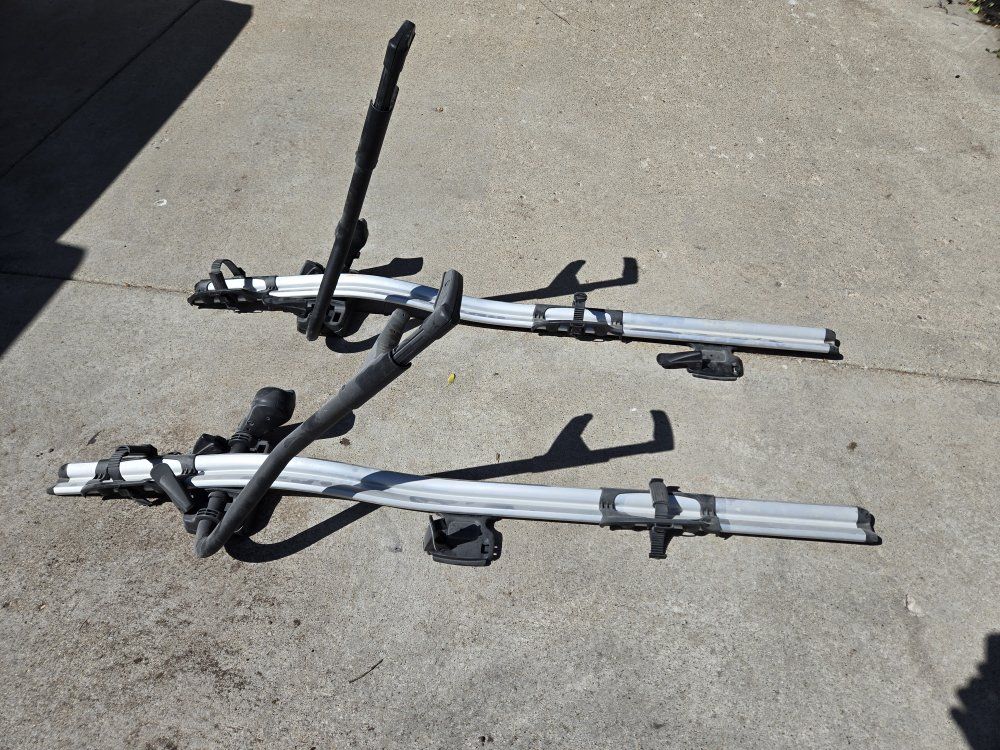 Mini bike rack trays; $95 OBO