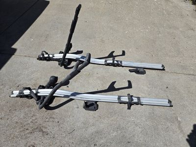 Mini bike rack trays; $95 OBO