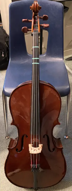 Cello, 1/4 Size