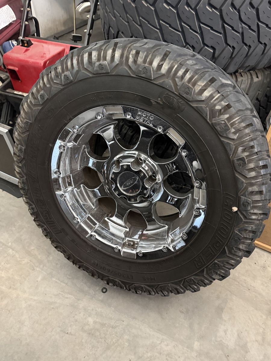 Tires and rims for sale