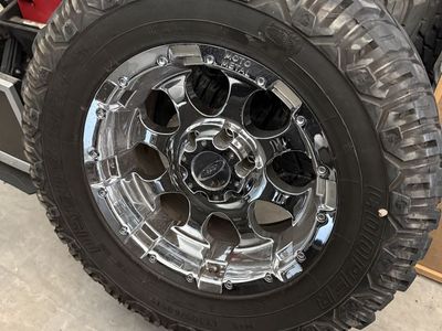 Tires and rims for sale