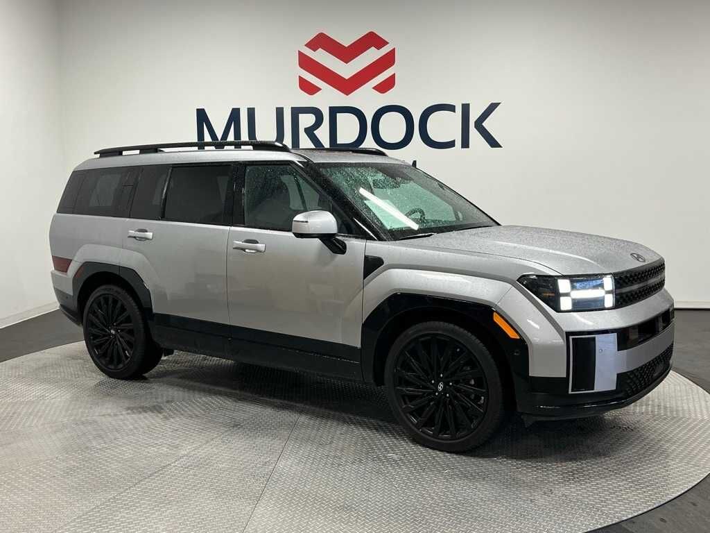 2024 Hyundai Santa Fe Calligraphy