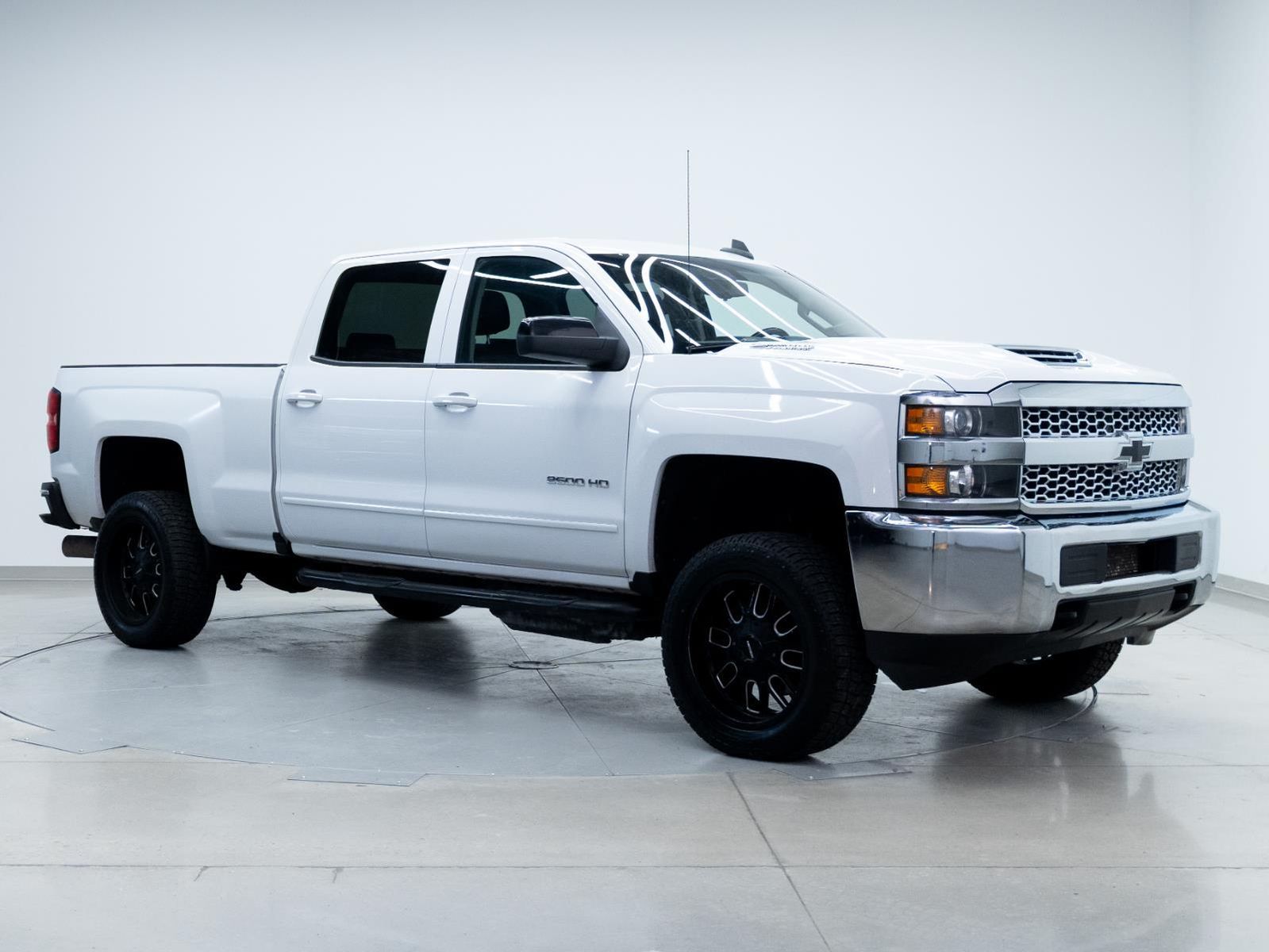 2019 Chevrolet Silverado 2500HD LT