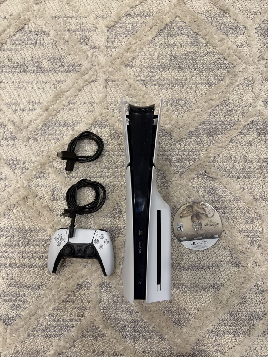 PS5 Slim Disc
