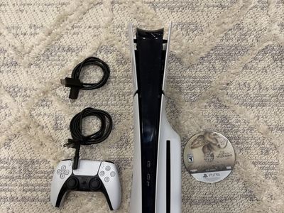 PS5 Slim Disc