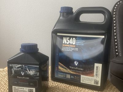 VihtaVouri N540 Powder