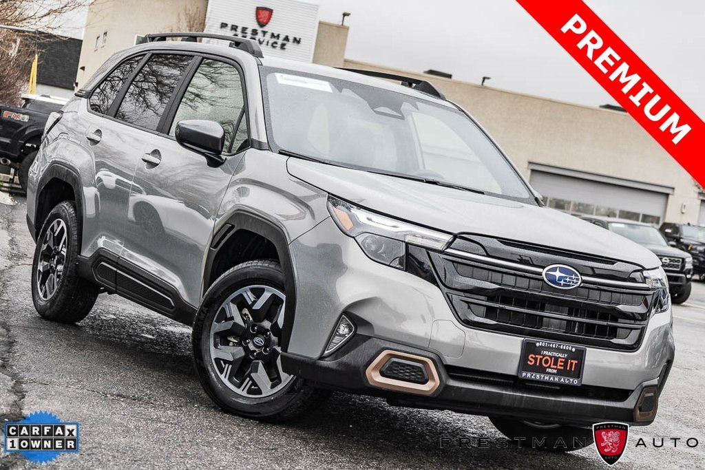 2025 Subaru Forester Premium