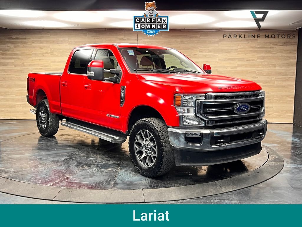 2022 Ford F-350 Super Duty Lariat