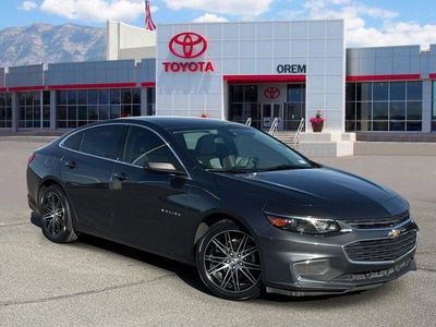 2017 Chevrolet Malibu LS