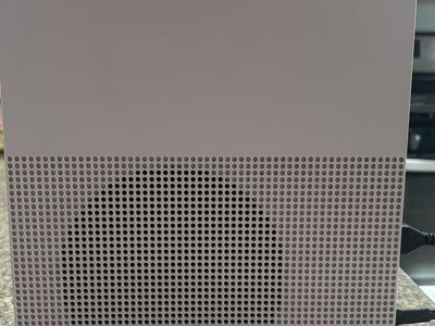 Microsoft Xbox One S 1TB Console with Custom Painted Wireless Controller