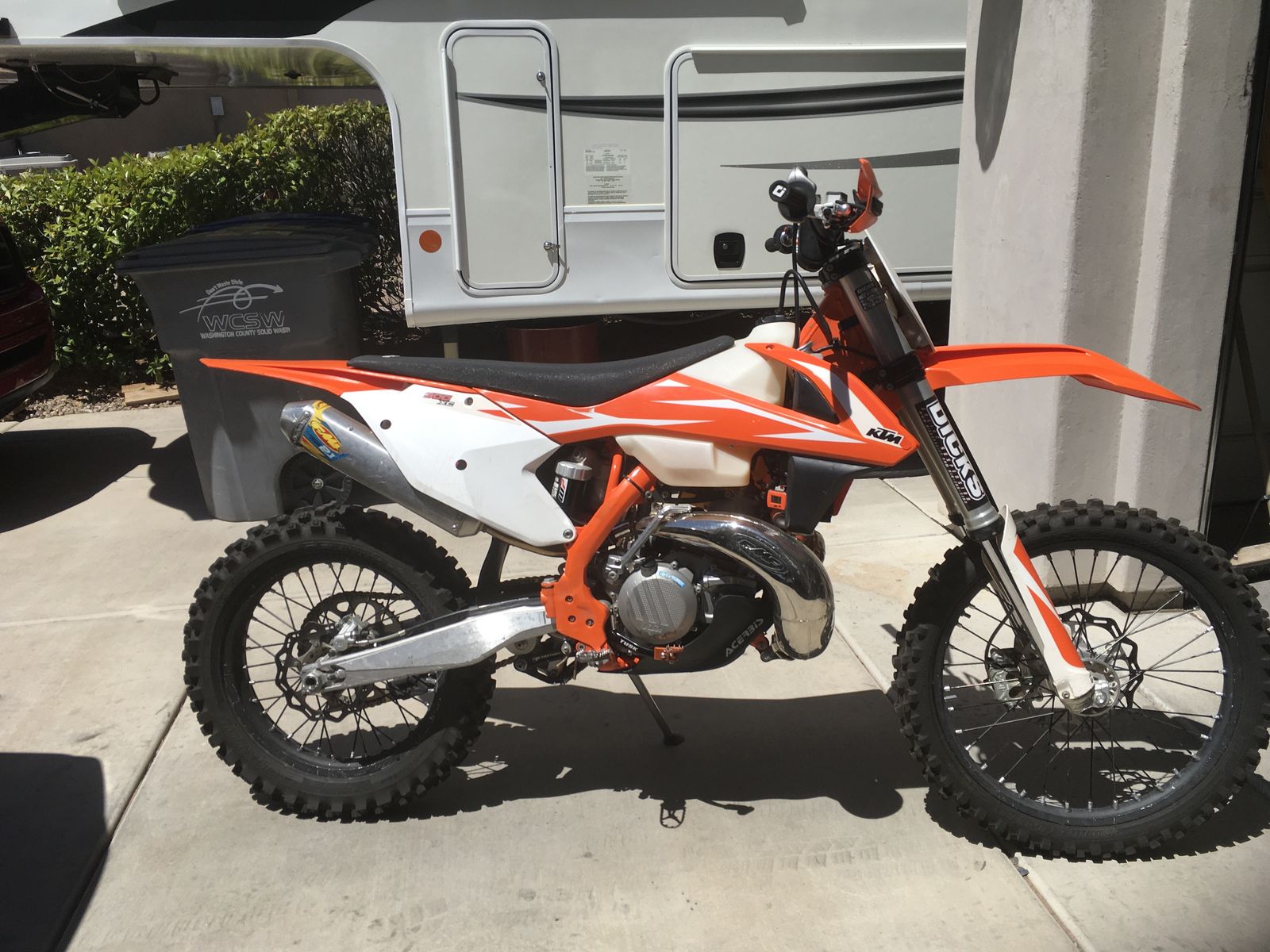 2018 KTM 300XC