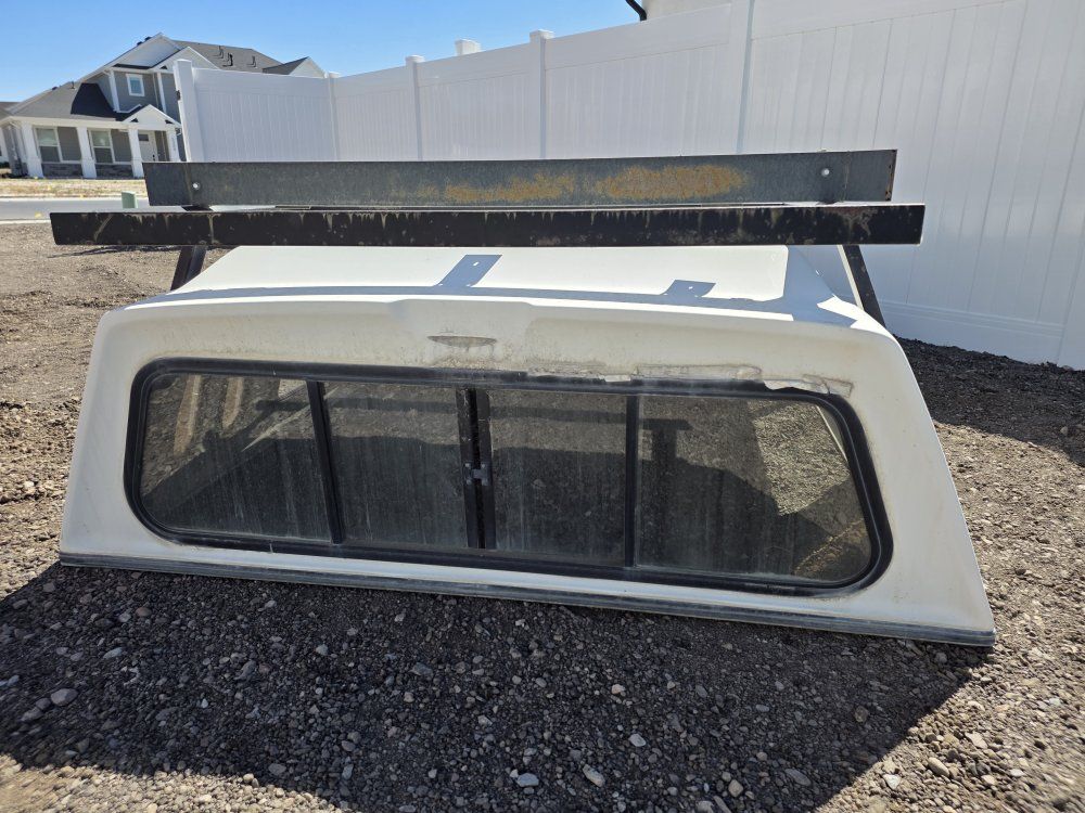 Truck shell
