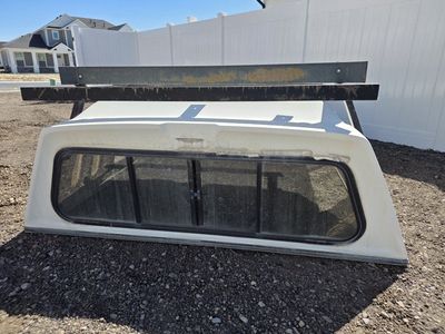 Truck shell