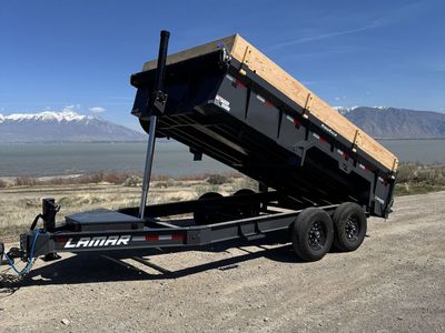 Dump Trailer Rental