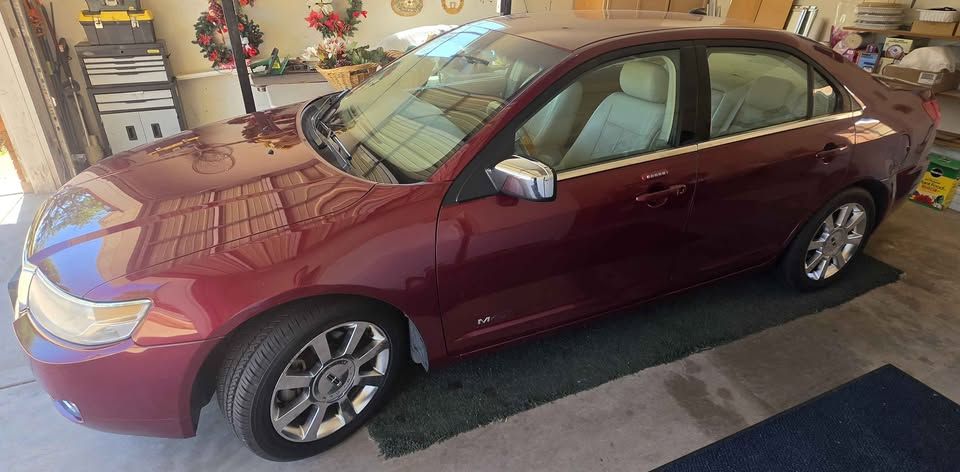 2007 Lincoln MKZ Base