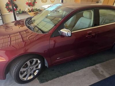2007 Lincoln MKZ Base