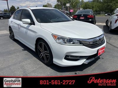 2016 Honda Accord Sport
