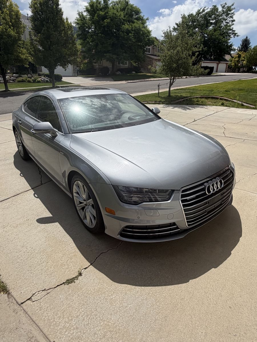 2016 Audi A7 3.0T quattro Premium Plus