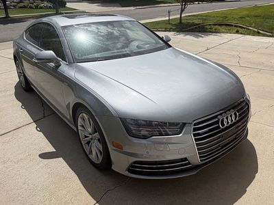 2016 Audi A7 3.0T quattro Premium Plus