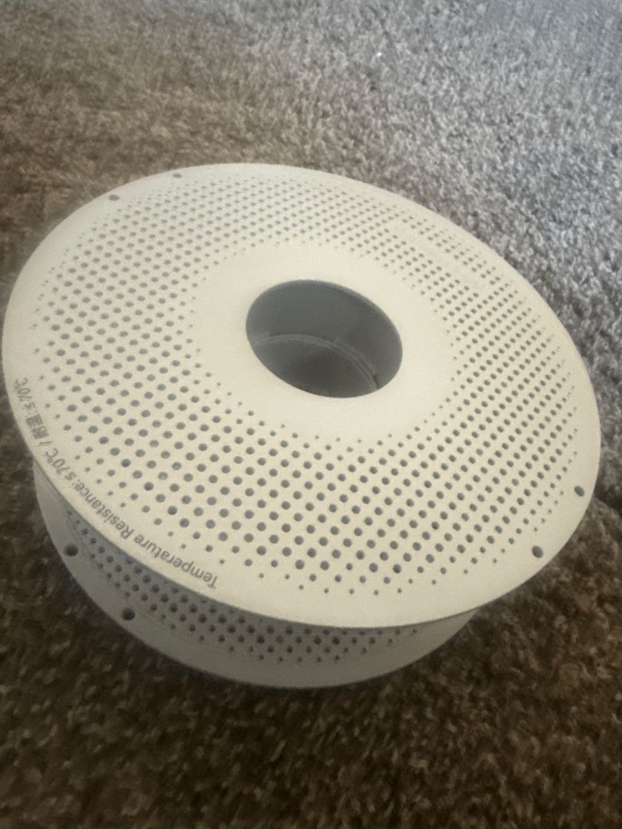 Empty Bambu Reusable Spool
