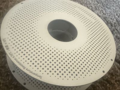 Empty Bambu Reusable Spool