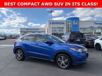 2021 Honda HR-V EX