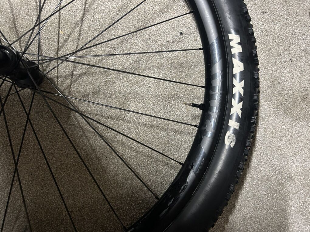 DT Swiss XMC 1200 wheelset 180 Ceramic Bearing Hub