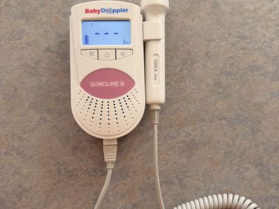 Fetal Doppler