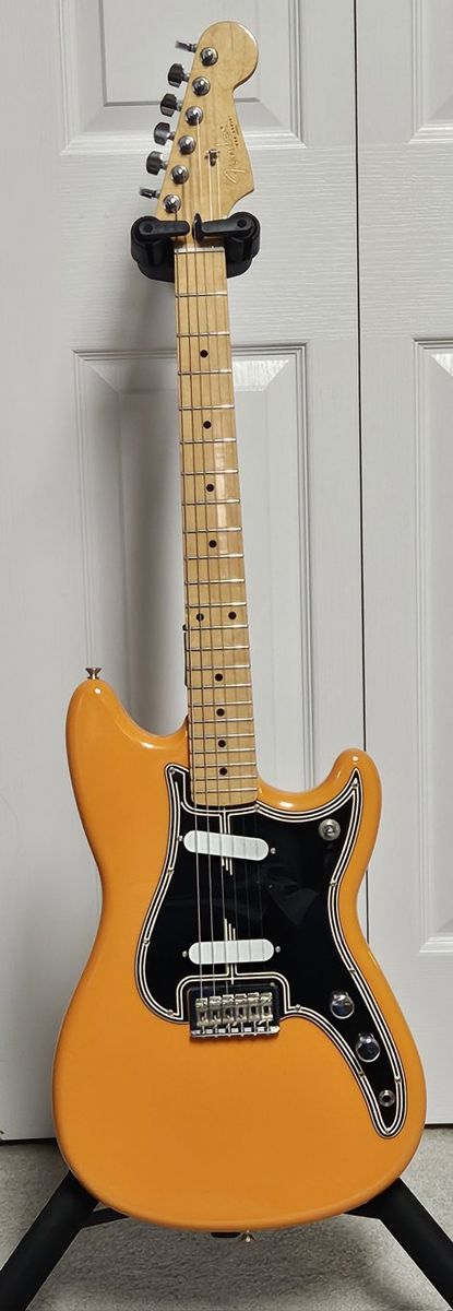 Fender Duosonic guitar