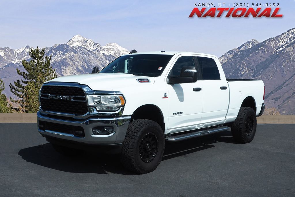 2023 Ram 2500 Big Horn