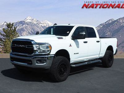 2023 Ram 2500 Big Horn