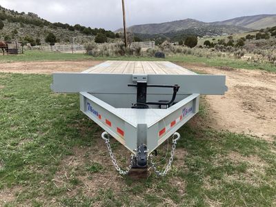 2024 Seven Sons 20Ft x14k Flatbef