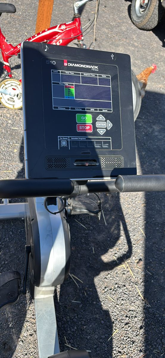 Diamond Back Fitness  Bike