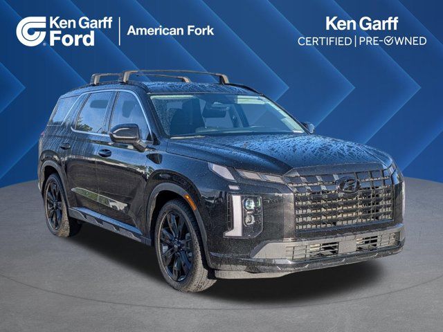 2023 Hyundai Palisade XRT