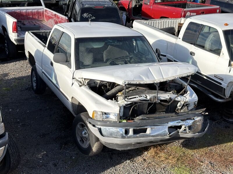 2000 Dodge Ram Pickup Parts
