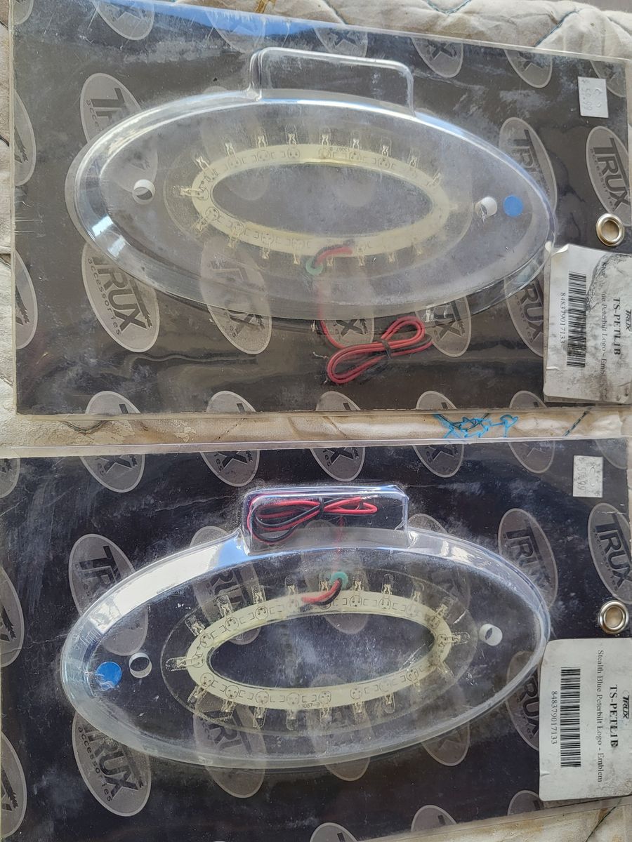 Peterbilt accessories