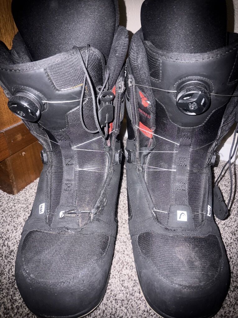Head Snowboarding Boots