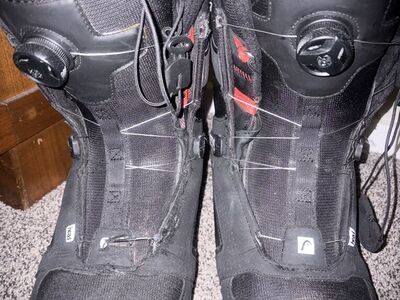 Head Snowboarding Boots