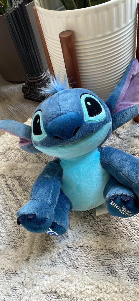 Bab build A Bear Disney Lilo & Stitch Plush